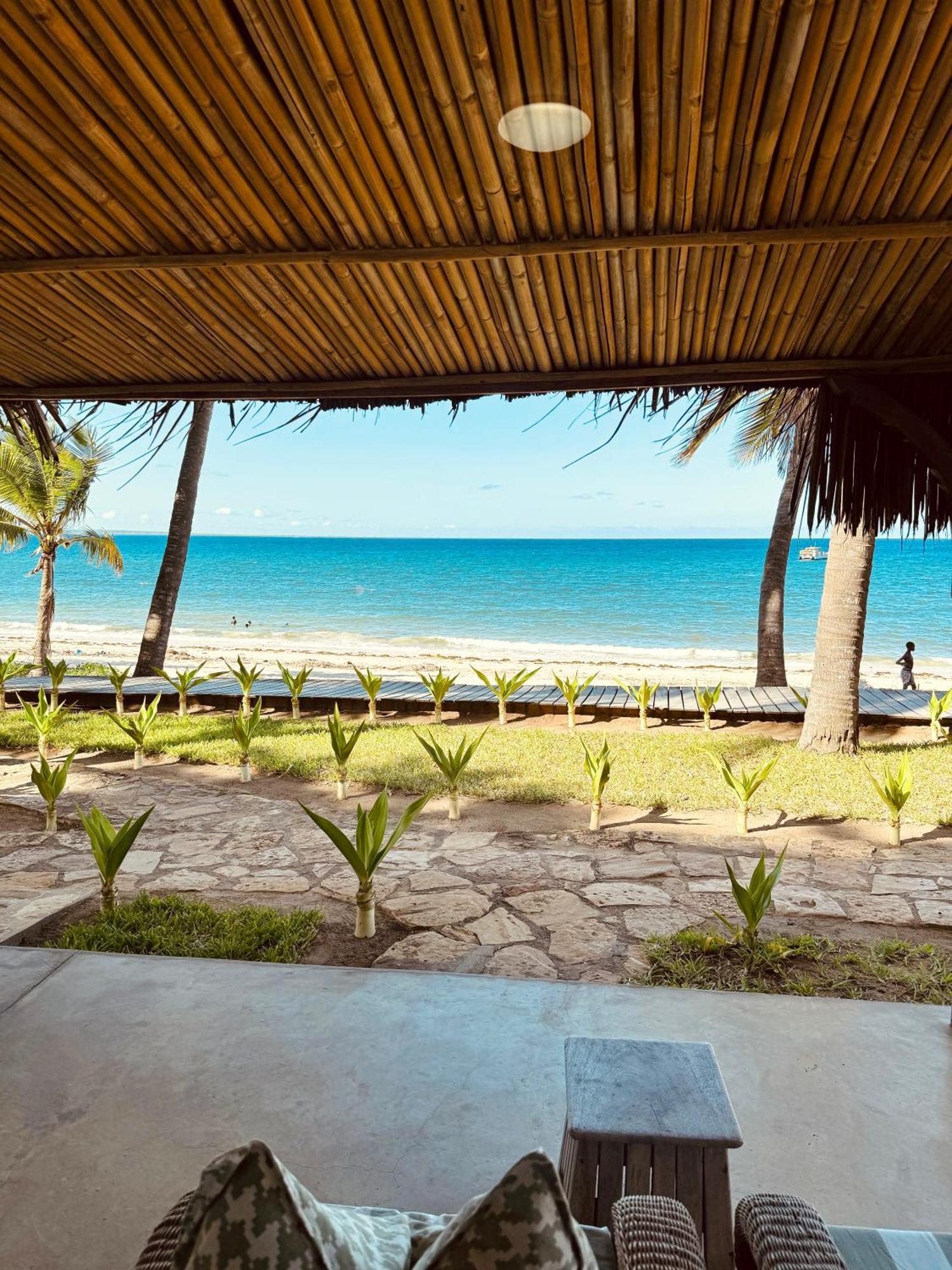 Hotel The Nautilus Pemba Exteriér fotografie