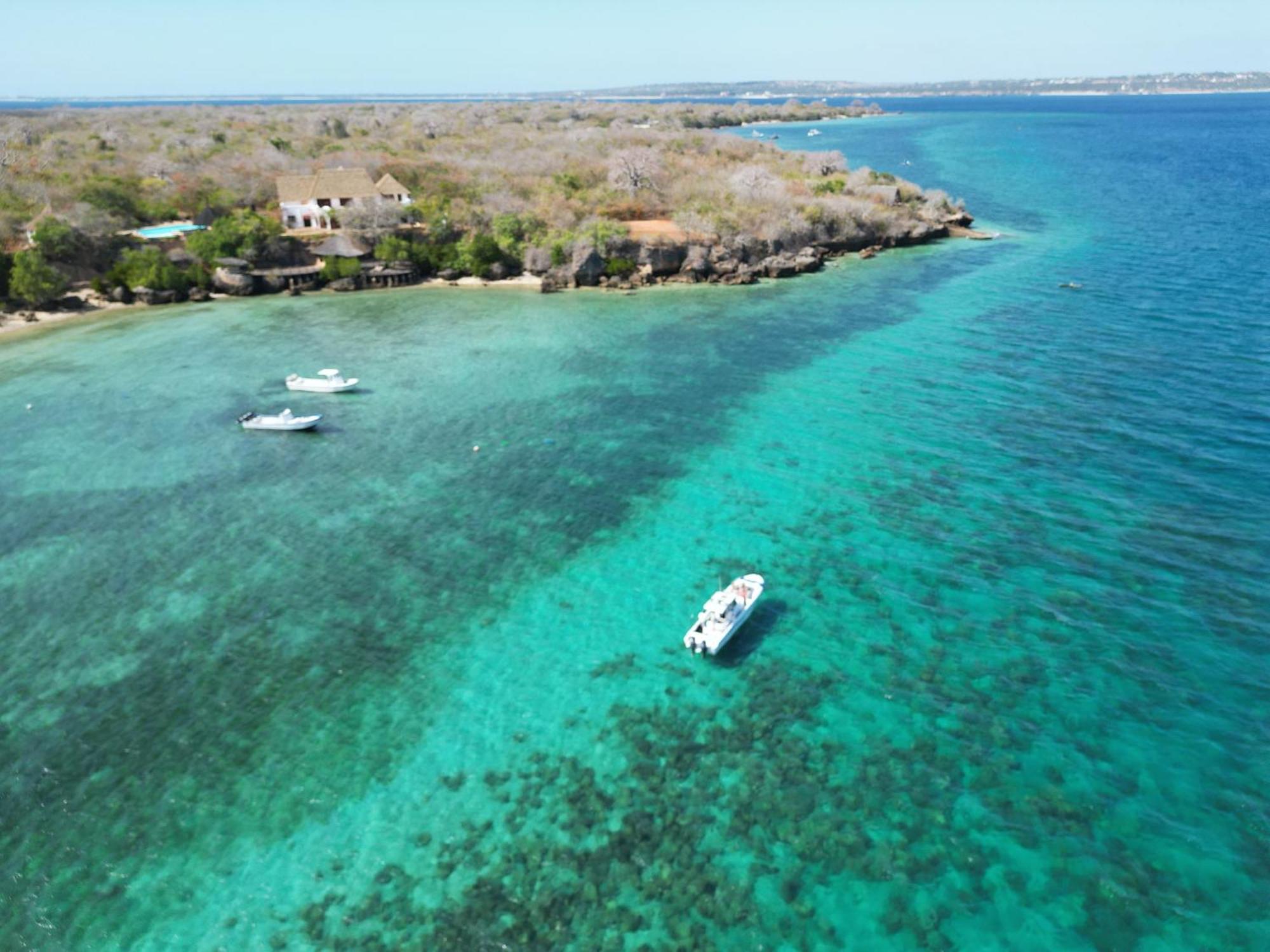 Hotel The Nautilus Pemba Exteriér fotografie