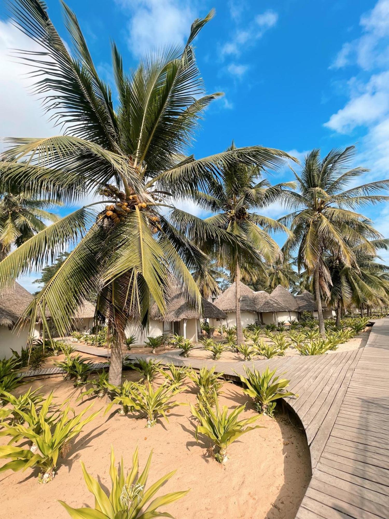Hotel The Nautilus Pemba Exteriér fotografie