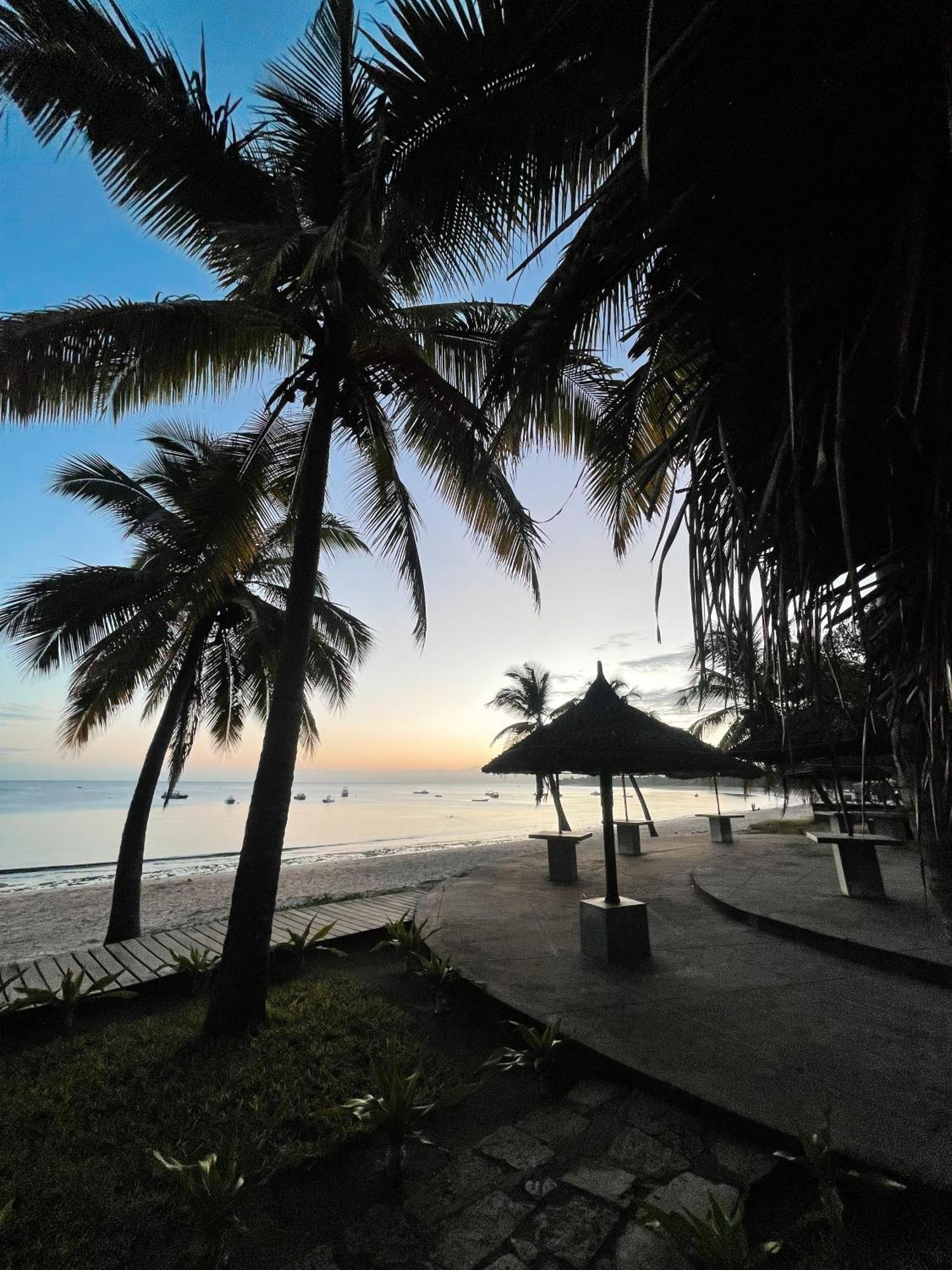 Hotel The Nautilus Pemba Exteriér fotografie