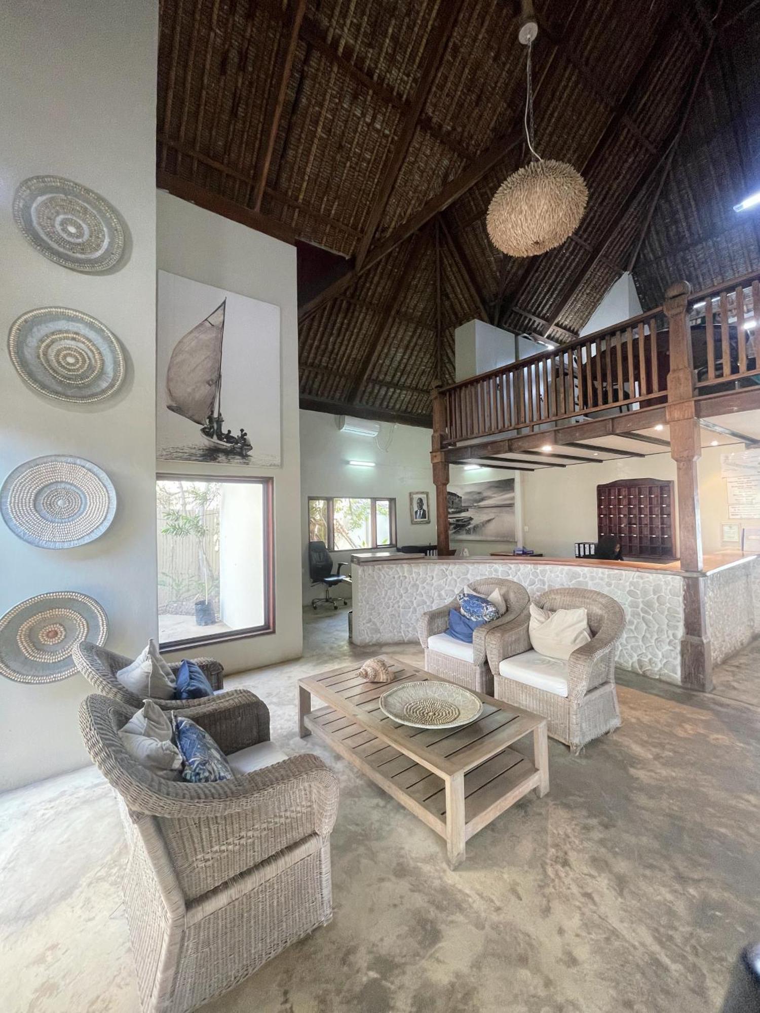 Hotel The Nautilus Pemba Exteriér fotografie