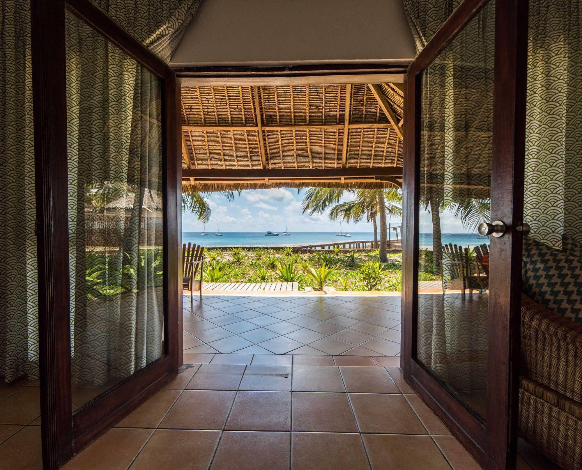 Hotel The Nautilus Pemba Exteriér fotografie