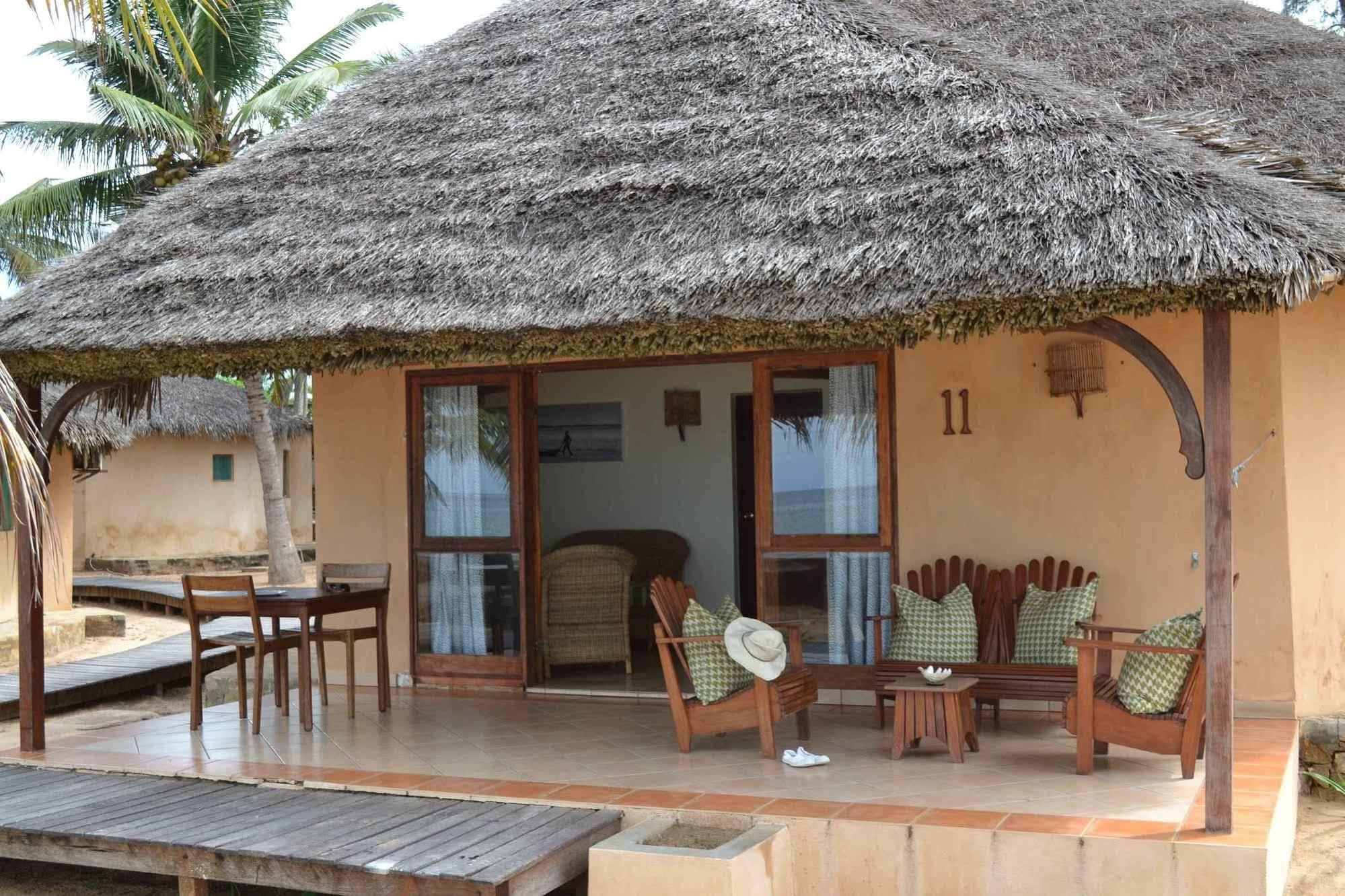 Hotel The Nautilus Pemba Exteriér fotografie
