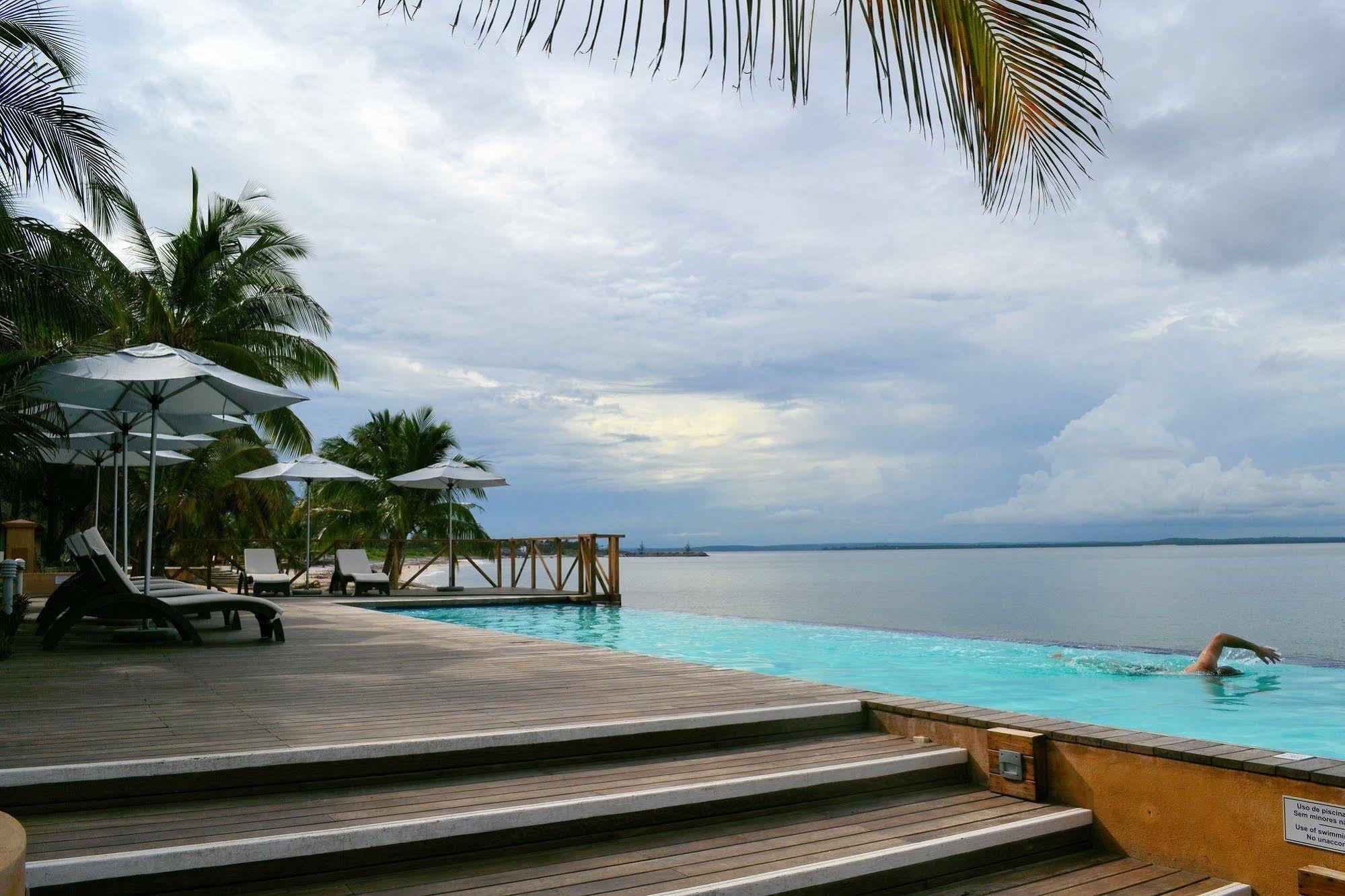 Hotel The Nautilus Pemba Exteriér fotografie