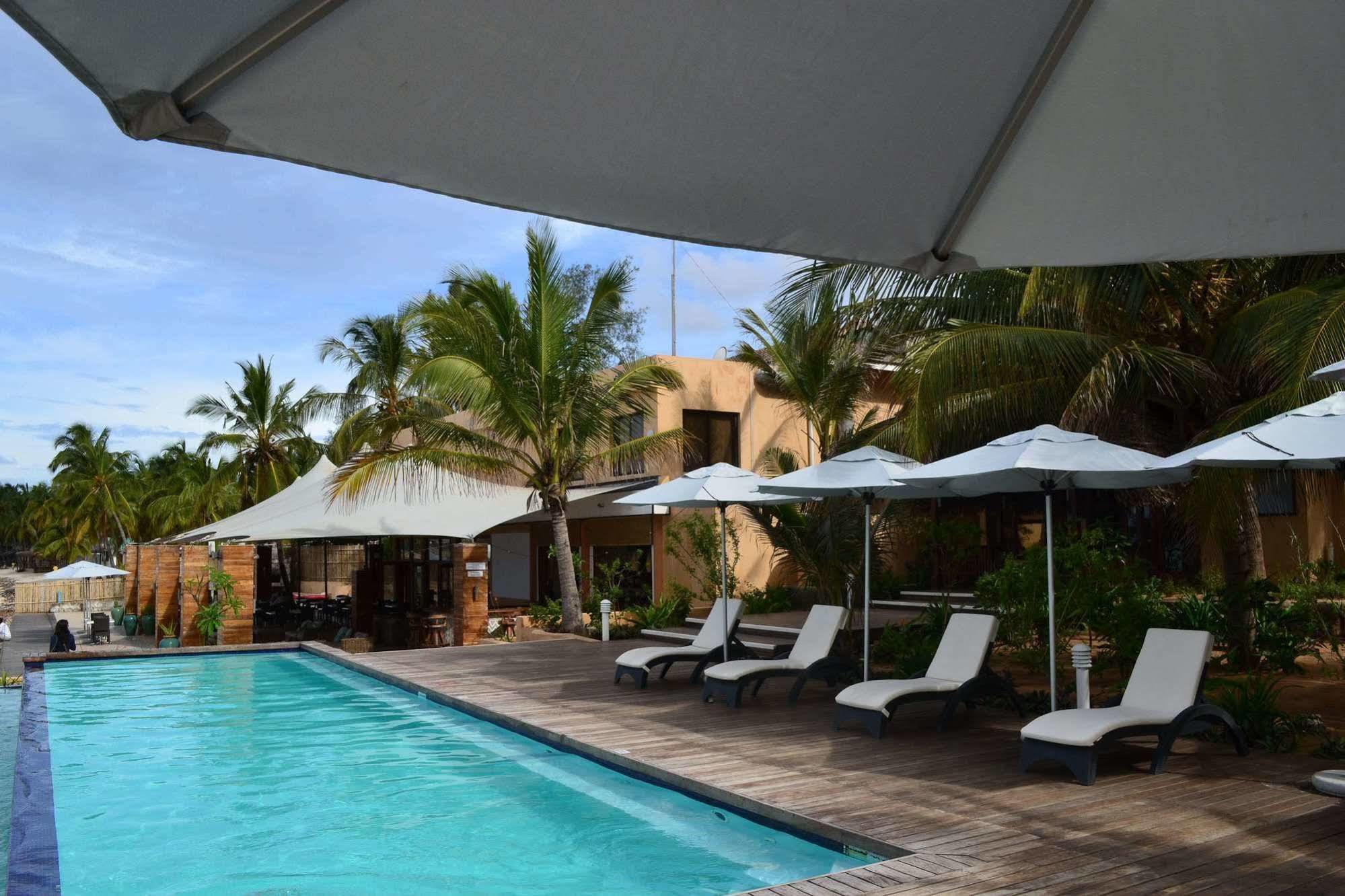 Hotel The Nautilus Pemba Exteriér fotografie