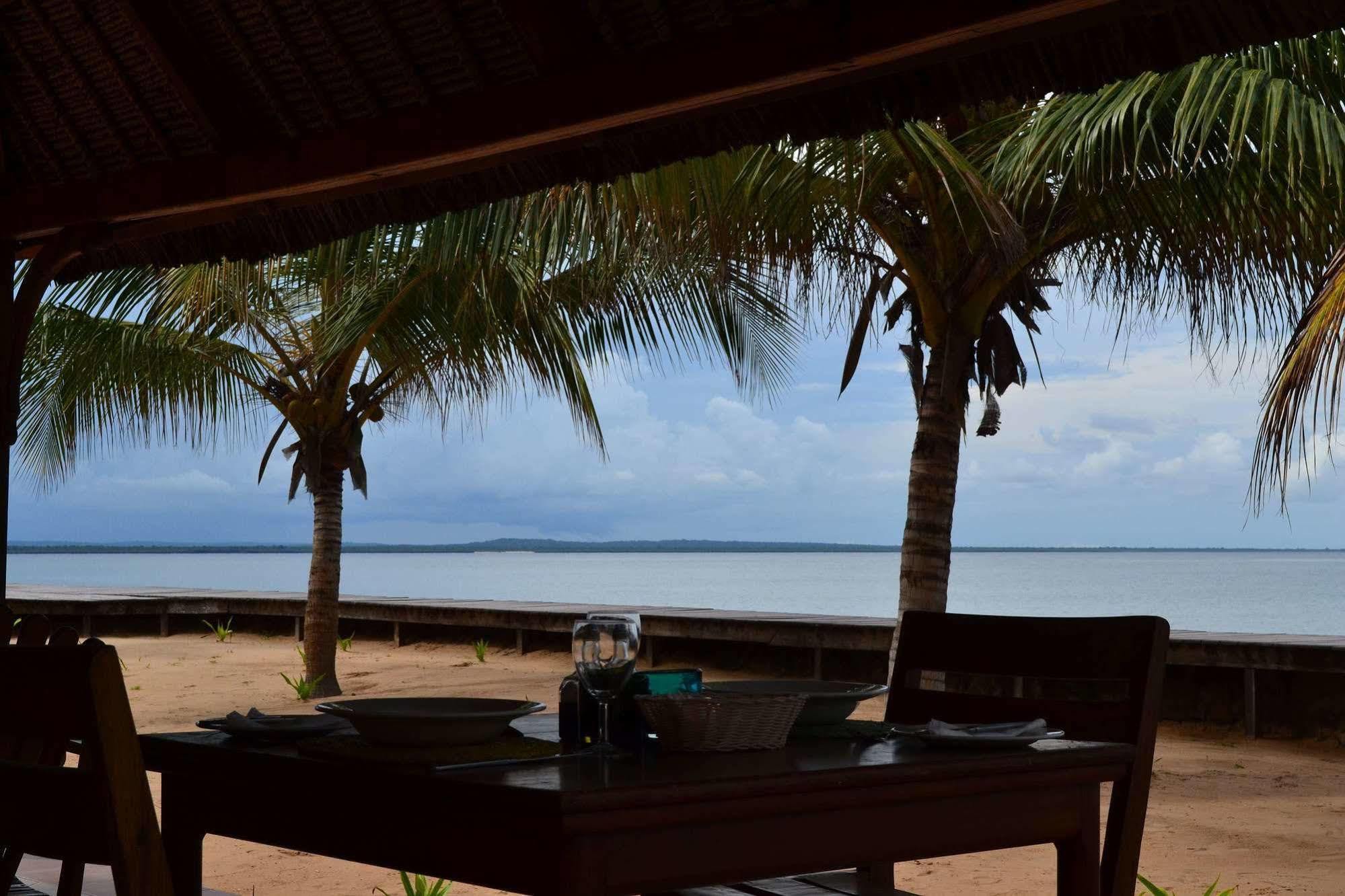 Hotel The Nautilus Pemba Exteriér fotografie
