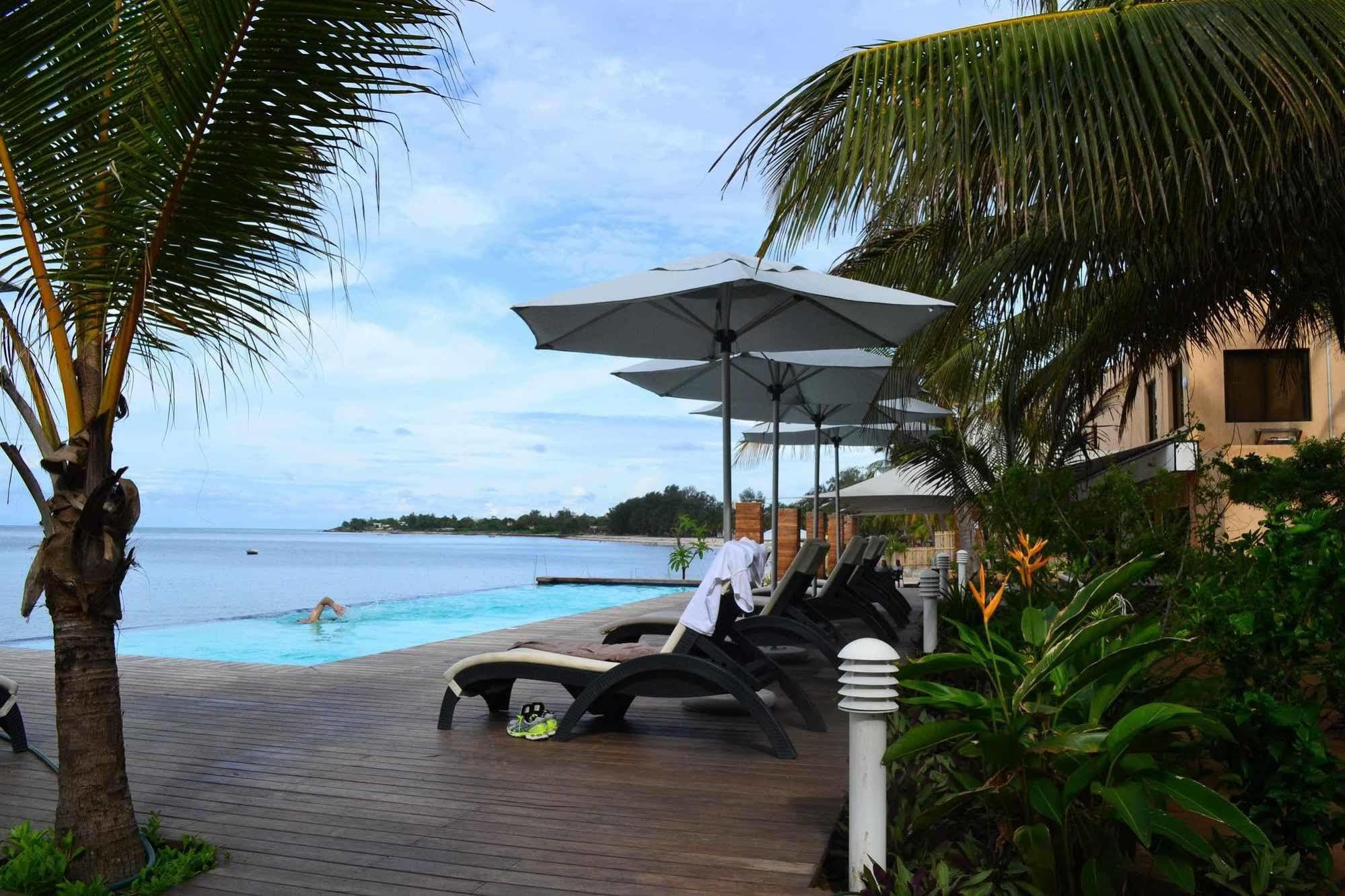 Hotel The Nautilus Pemba Exteriér fotografie