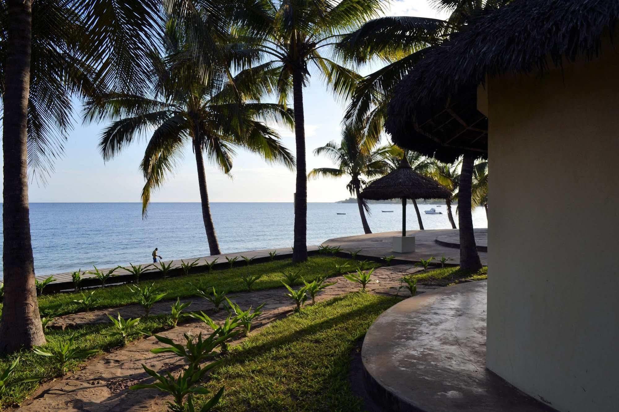 Hotel The Nautilus Pemba Exteriér fotografie