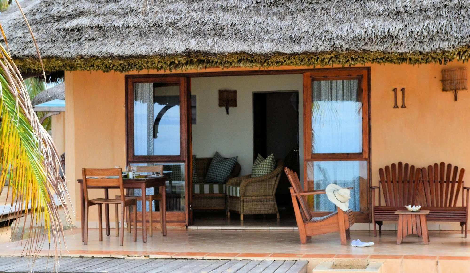 Hotel The Nautilus Pemba Exteriér fotografie