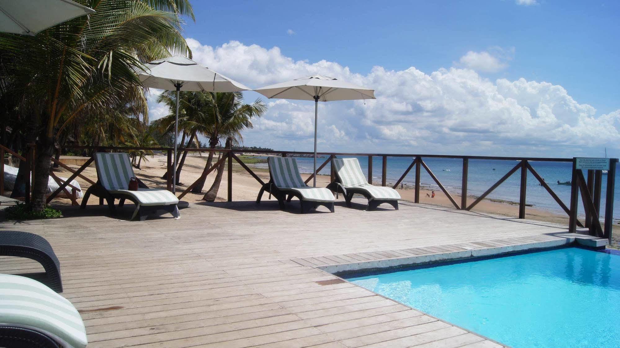 Hotel The Nautilus Pemba Exteriér fotografie